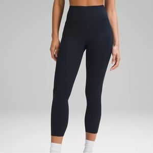 LuluLemon Fast and Free HR Crop 23” leggings